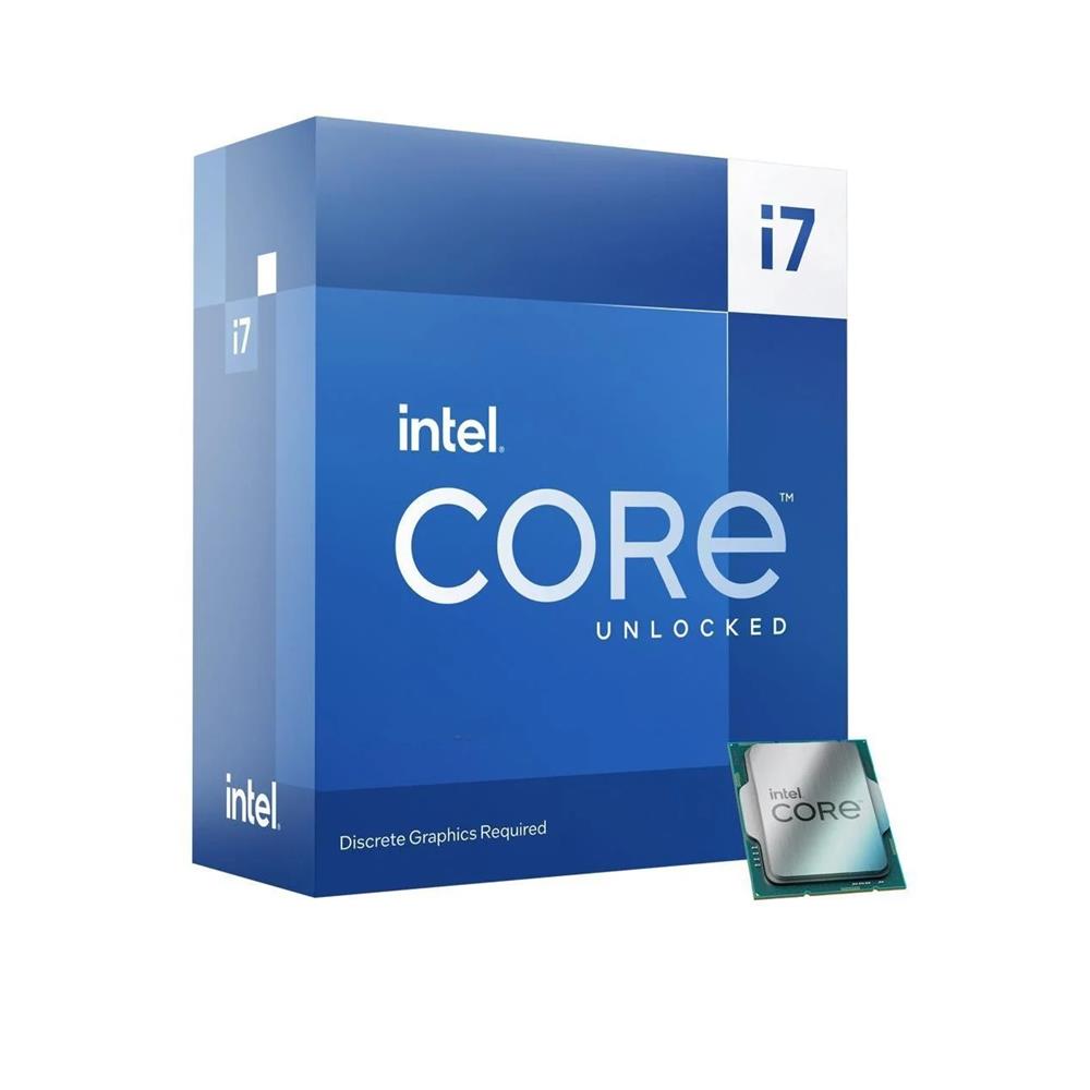 Processador Intel Core i7-14700KF, 3.4GHz (5.6GHz Turbo), 20-Core 28-Threads, Cache 33MB, LGA 1700