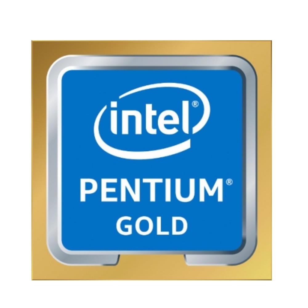 Processador Intel Pentium Gold G6405, 4.10GHz, 2-Core 4-Threads, Cache 4MB, LGA 1200