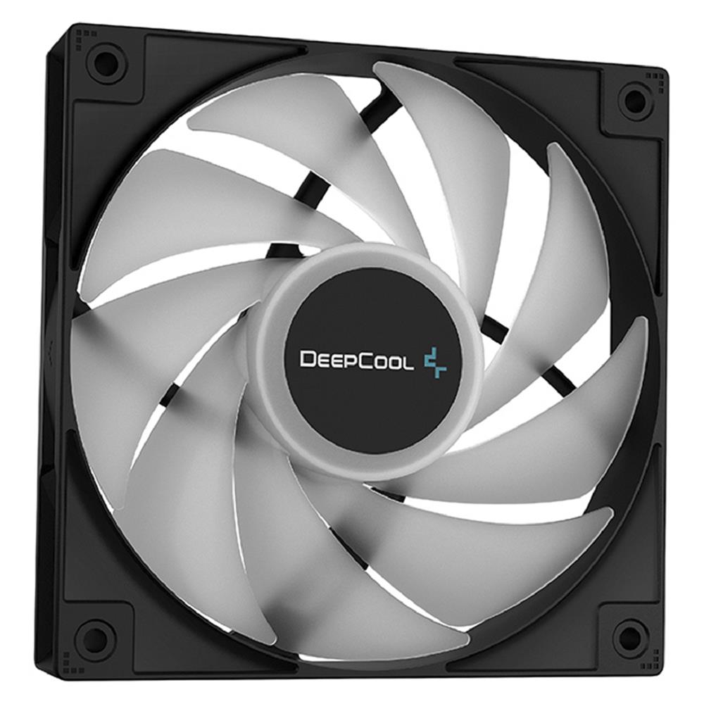 Water Cooler DeepCool LE300, LED 6 Cores, 120mm, Intel e AMD, Preto
